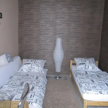Ferencesek Apartment Pecs