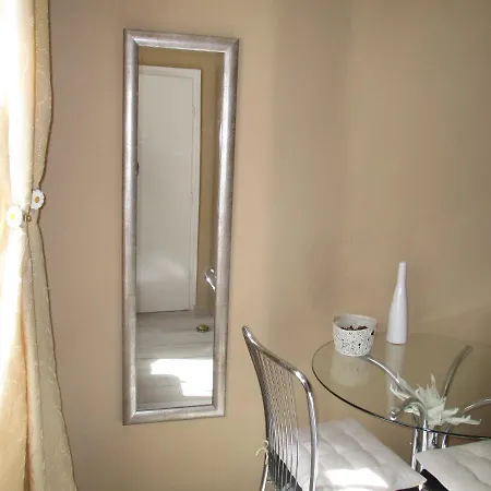 Ferencesek アパート ペーチ