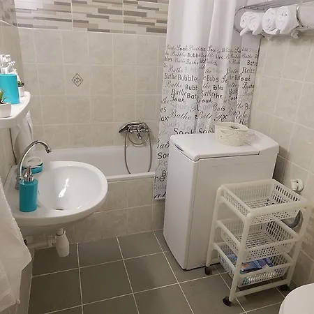 アパート Ferencesek *