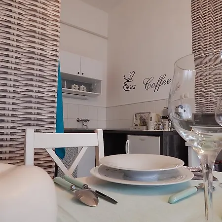 Ferencesek アパート