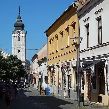 Daire Ferencesek Peçuy